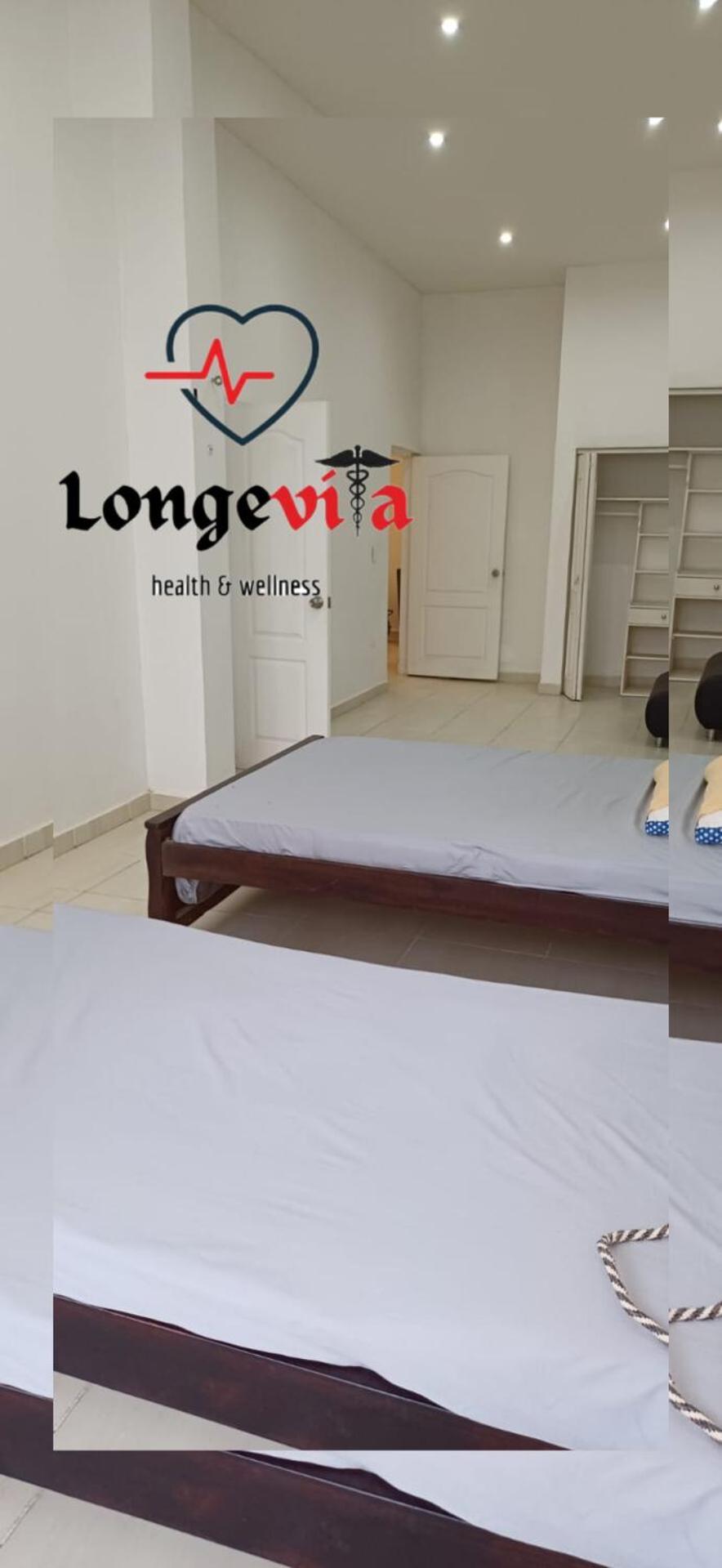 Guest house Longevita *